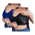 thumbnail image 2 of Womens Loose Fit Casual Tank Tops for Women Plus Size Soft Tank Top With Bra Sleeveless Comfort Yoga Fitness Top Tank Top 2PC Summer Tops Layering And Everyday Wear, 2 of 7