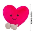 thumbnail image 2 of 5.91" Jellycat, Jelly Cat, Jellycat Stuffed Animals Jellycat Plush Stuffed Toys Soft Throw Pillow Decorations, Kids Birthday Party Preferred Gift For Christmas,Holidays, Birthdays, 2 of 2