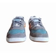 thumbnail image 3 of New Balance All Coast Shoe's Men's Sneakers AM574PGO (Grey/Orange) Size 8 2E, 3 of 5