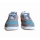 thumbnail image 3 of New Balance All Coast Shoe's Men's Sneakers AM574PGO (Grey/Orange) Size 8 2E, 3 of 5