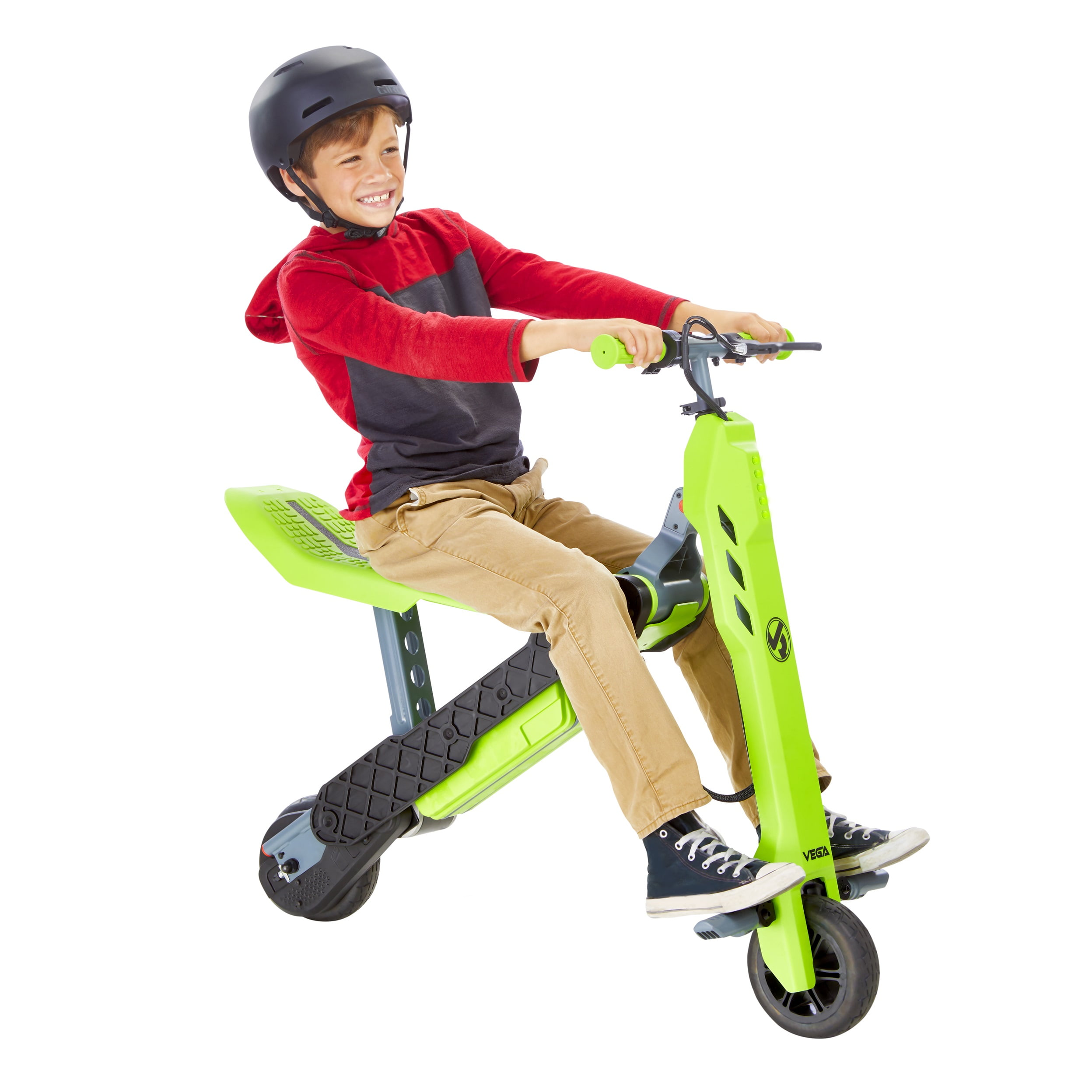 the vega scooter bike
