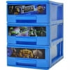 Disney Pixar Toy Story 3-Tier Drawers