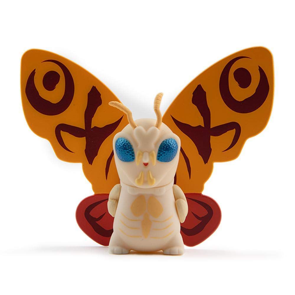 kidrobot godzilla blind box