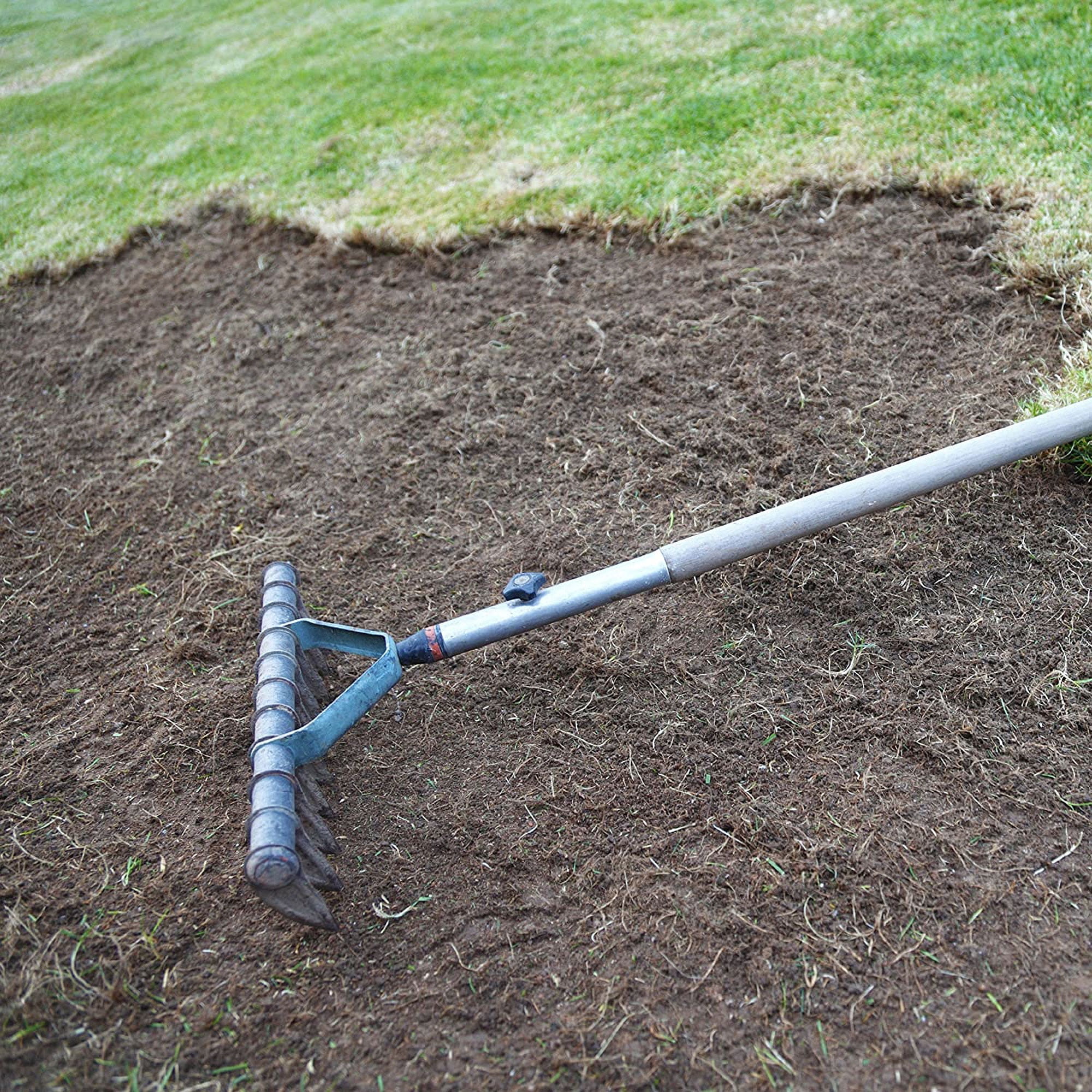 Rhino Seed EZ Straw 1 Cu Ft 200 Sq. Ft. Seeding Mulch Bale w/Tack, (3 Pack)