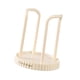 thumbnail image 2 of Portavasos Dispensador de tazas para baño Adorno Tapa Organizador Accesorios Taza de café Beige, 2 of 9