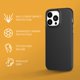 thumbnail image 3 of Tech21 Funda para Teléfono iPhone 14 Plus Evo Lite - Negro, 3 of 7