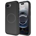 thumbnail image 1 of Funda de teléfono Diverbox para iPhone 16e 2025 con MagSafe Black, 1 of 7