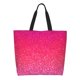 thumbnail image 1 of Balery Light Purple Glitter Bolsa Tote Estilo Estético con Cremalleras, Bolsa de Hombro, Bolsa de Compras Grande y Plegable, 1 of 8