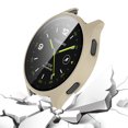 thumbnail image 3 of Parachoques Duro PC Cubierta Completa Antiarañazos para Xiaomi Watch 2 SmartWatch, 3 of 9