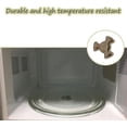 thumbnail image 5 of Microwave Turntable Coupler,0.62in Microwave Spinner Replacement,Durable Microwave Parts for Most Brands,Easy Install,Reliable Repair Accessory for Home Kitchen Microwave Ovens, 5 of 7