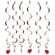 thumbnail image 1 of Colgante colgante de PVC para decoración de fiestas, 1 of 3