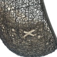 thumbnail image 5 of Hide Outdoor Patio SunbrellaSwing Chair With Stand-EEI-3929, 5 of 5