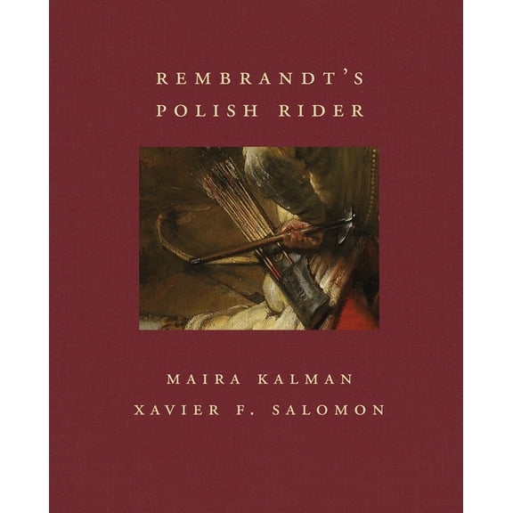 Frick Diptych Rembrandt's Polish Rider, (Hardcover)