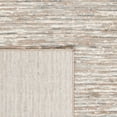 thumbnail image 2 of SAFAVIEH Pyramid Collection PYR233F Grey / Ivory Rug, 2 of 5