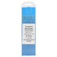 thumbnail image 1 of 10Pcs Pure Tungsten Electrodes WP Green Tip for AC Tig Welding 2.0*150mm, 1 of 4