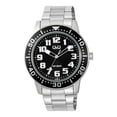 thumbnail image 1 of Reloj Q&Q Q60B-001PY MEN´S-Acero, 1 of 4