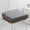Gris Foncé, variante sur ONFD Coussin de Chaise Épaissi Coussin de Sofa, Coussin Remis à Neuf pour Sofa Tatami Intérieur