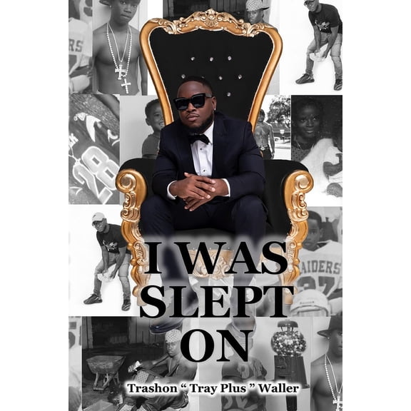 I Was Slept On, (Paperback)