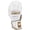 White/Gold, variant on Franklin Sports MLB Batting Gloves - CFX Pro PRT Heavy Duty Protective Baseball Softball Batting Gloves - Adult Padded Reinforced Leather - Adult Small - Black Gold