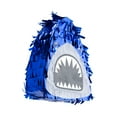 Way to Celebrate Party Foil Shark Head Pinata