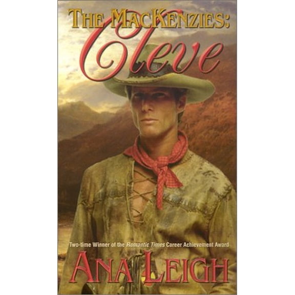 Pre-Owned The Mackenzies: Cleve Paperback