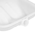 thumbnail image 3 of ifundom Shovel Snow Polypropylene White for Outdoor Snow Processing 1Pcs, 3 of 8