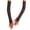 Black, variant on Fingerless Arm Covers Long Gloves For Women Sheer Arm Sleeves For Evening Party Photoshoots Stage Costume Accessories