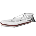 thumbnail image 4 of Riwcyla Housse de Bimini Imperméable - Auvent de Kayak/bateau Pare-Soleil, 4 of 6