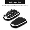 thumbnail image 5 of Protection and Style Combined: OFFCURVE Key Fob Cover for Cadillac, 5 of 6