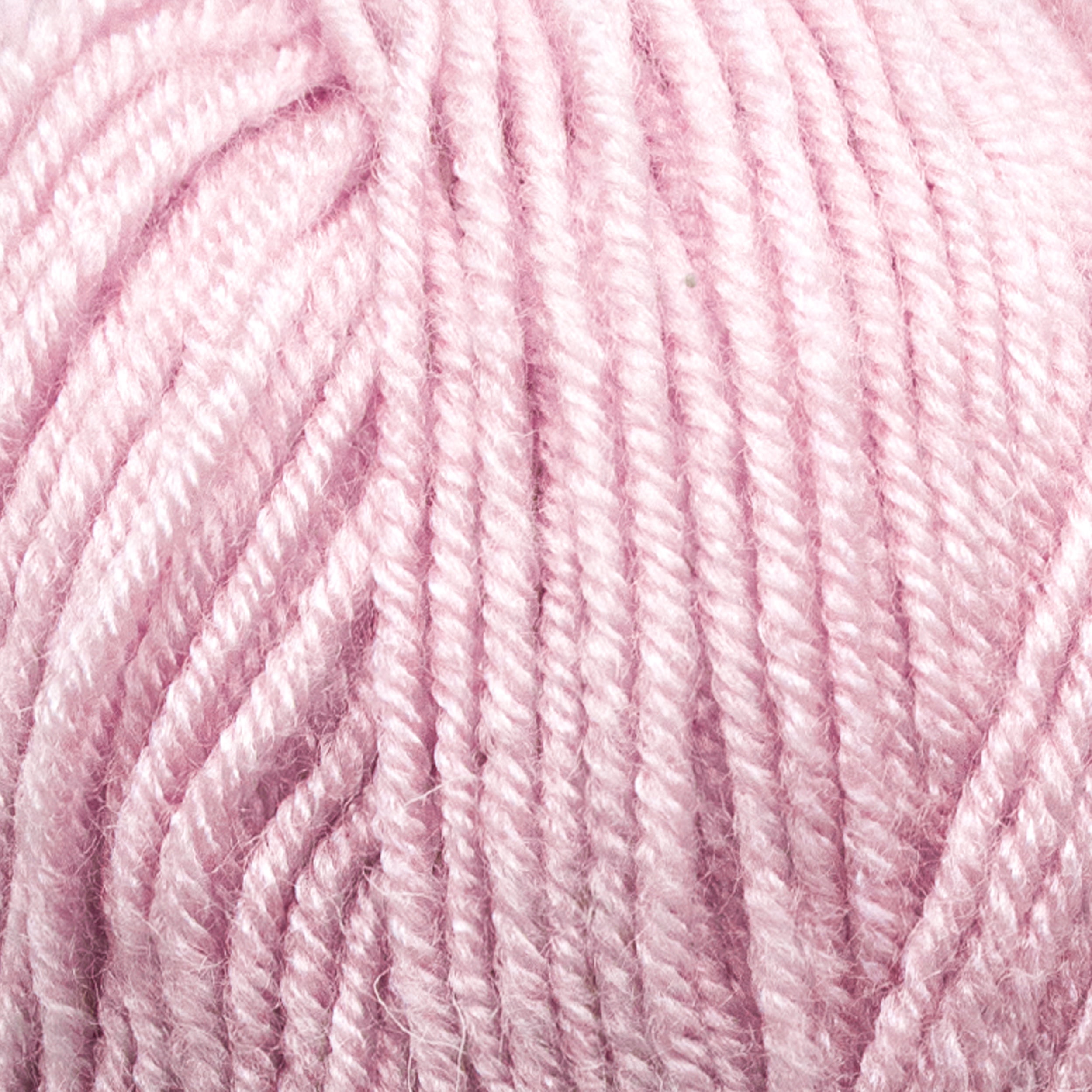 Estako Star-DK Yarn - (3 Skeins Pack) - 75% Acrylic 25% Wool - Soft Lightweight DK #3 - (3 x 3.52 Oz) / (3 x 306 Yrds) - Crochet & Knitting Yarn ( 30699 - Powder )