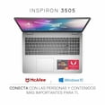 thumbnail image 2 of Laptop Dell Inspiron I3505 AMD Ryzen 5 8GB RAM 256GB SSD, 2 of 4