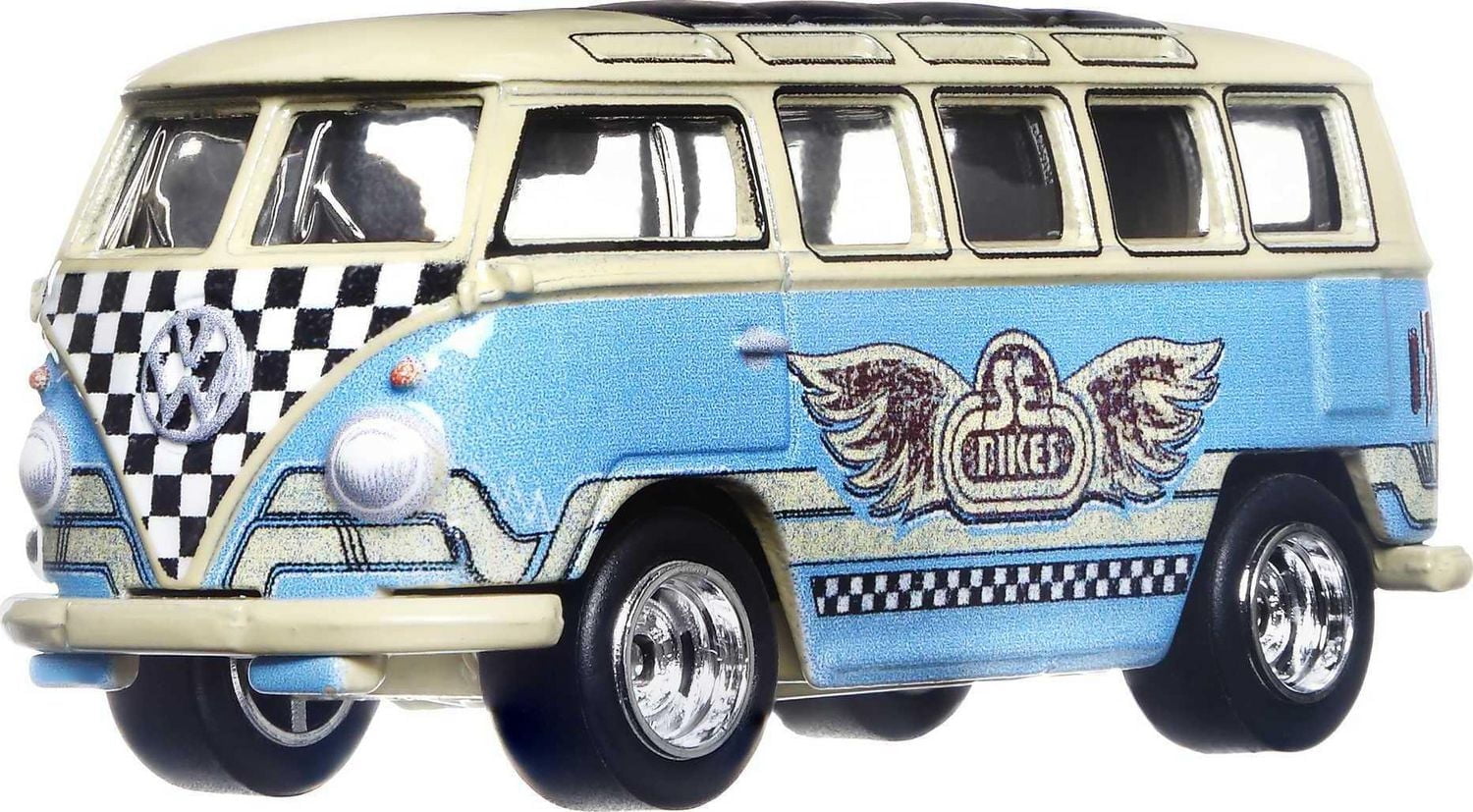 Hot Wheels Boulevard Deluxe Station Wagon Vehicle, 1:64 Scale Sports Cars, Gift for Car Enthusiasts