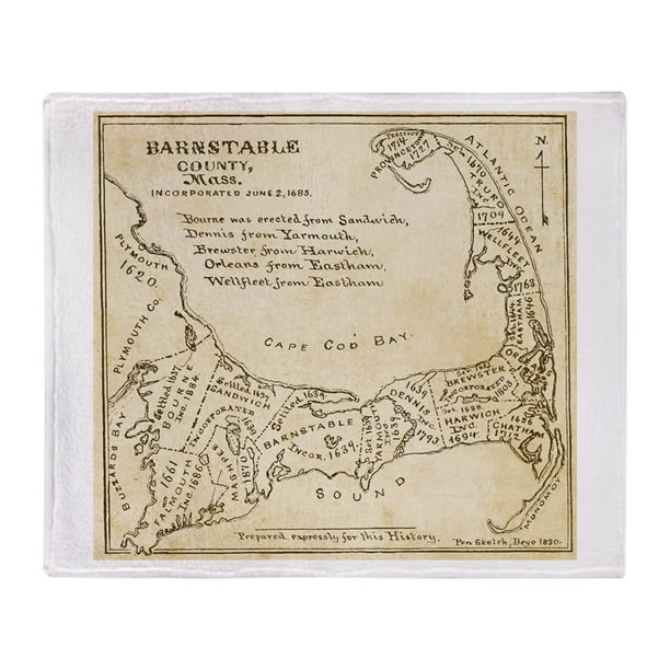 Cafepress Old Cape Cod Map Throw Blanket Soft Fleece Throw Blanket 50 X60 Stadium Blanket Walmart Com Walmart Com Cafepress Old Cape Cod Map Throw Blanket Soft Fleece Throw Blanket 50 X60 Stadium Blanket Walmart Com Walmart Com