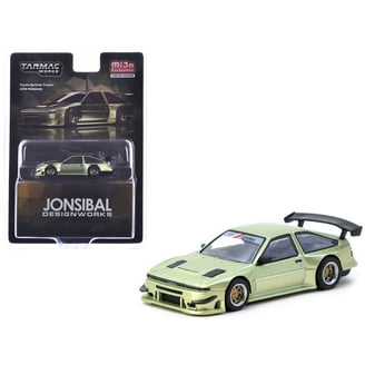 Tarmac Works T64-021-99NZD Mitsubishi Lancer Evolution VI No.1