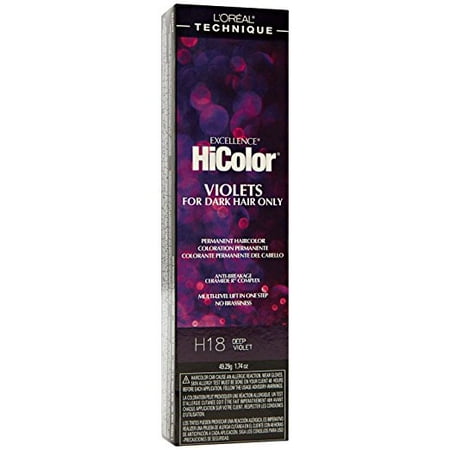 Upc 884486306500 L Oreal Paris Excellence Hicolor Permanent Hair