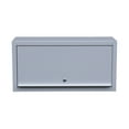 thumbnail image 3 of Viper Tool Storage V36WCWH 36-Inch 18G Steel Wall Cabinet, White, White, 3 of 4