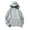 Gray jacket for women, variant on up to 60% off Gifts 2023 Winter Womens Raincoat Womens Windbreaker Coat Winter Lightweight Outdoor Hiking Biker Hooded Jacket Long Sleeve Zip up Casual Solid Plus Size Bicycle Outwear Up to 65% off