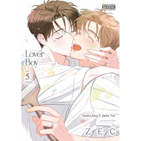 Lover Boy Lover Boy, Vol. 5, Book 5, (Paperback)