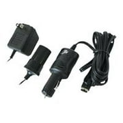 Mad Catz DS Power Solution - Power adapter kit - (AC power adapter, car power adapter) - for Nintendo DS