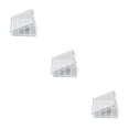thumbnail image 4 of Transemion Étui à Piles Support Complet Sac Organisateur Rigide Transparent Boîte AA AAA Piles Rechargeables Randonnée 3ensemble, 4 of 6