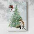 thumbnail image 2 of Christmas in the Forest Collection B- Gallery Wrapped Canvas, 2 of 9