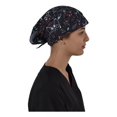 thumbnail image 2 of Gorro Médico Quirúrgico Dama Estampado Nf, 2 of 3