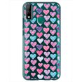 thumbnail image 1 of Funda para Huawei Y8S InstaCase Corazones Acuarela Love Collection, 1 of 5