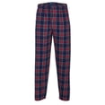 thumbnail image 3 of Boxercraft Mens Harley Flannel Pants, XXS, Yuletide Plaid, 3 of 4