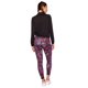 thumbnail image 2 of Leggings con Pretina alta Ilusión 1797 purpura M, 2 of 3