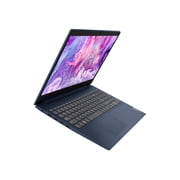 Lenovo IdeaPad 3i Intel Laptop, 15.6 FHD IPS Touch 300 nits, i5-1135G7, Iris Xe Graphics, 8GB, 1256GB, Win 10 Home