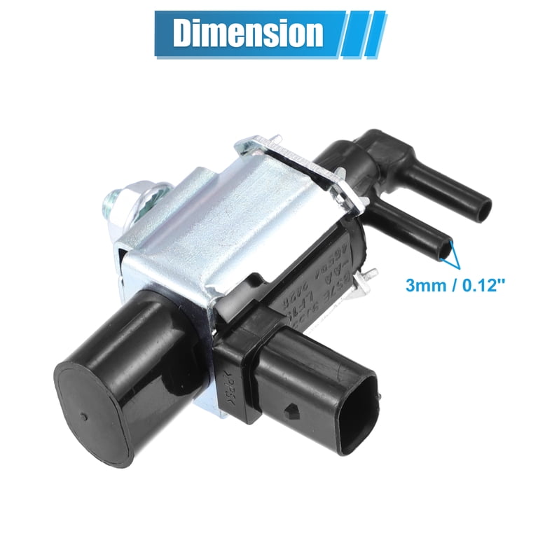 Turbo Boost Pressure Solenoid Valve LF1518741 4M5G-9A500-NB for 