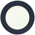 thumbnail image 3 of Noritake Colorwave Navy Set of 4 Rim Dinner Plates, 3 of 7