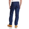 thumbnail image 2 of Dickies CR39ODD Industrial Relaxed Fit Jeans - Odd Sizes - Rinsed Indigo Blue - 30I - 33W, 2 of 2