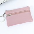thumbnail image 4 of PU Leather Coin Purses Women's Small Change Money Bags Pocket Wallets Key Holder, 4 of 4